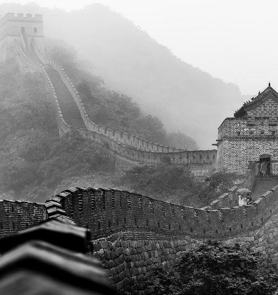 Китайская стена- доверие